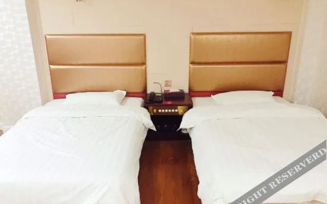 Nantian Hotel(Shantou Haojiang Store)