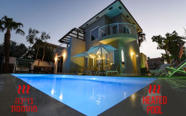 Villa Or - Heated Pool