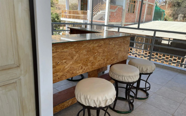 MarAzul, Casa grade familiar en Zorritos