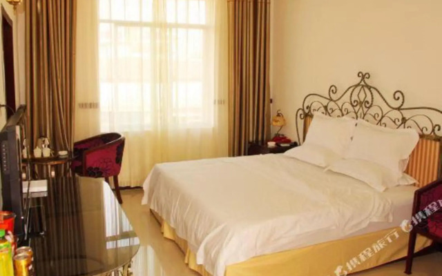 Tianbao Chain Hotel Baise Zhongshan