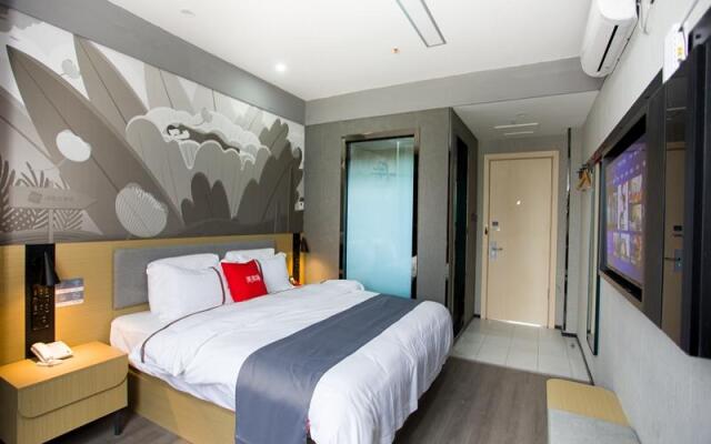 Thank Inn Suzhou Kunshan Lujia Town Government