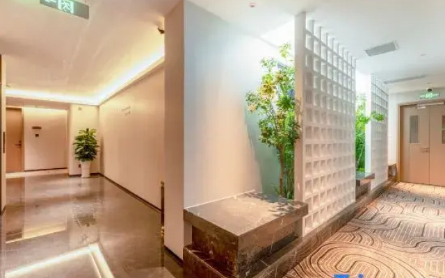 Linhai Hotel(Zhuhai Lover Road Seaside Pool  )