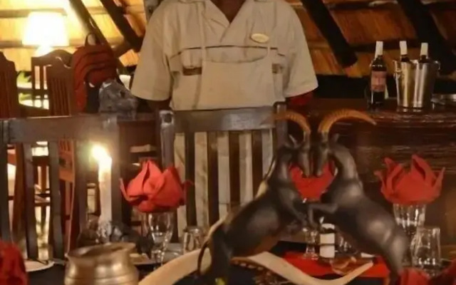 Ivory Lodge