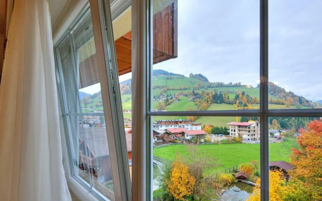 Apartment in Wildschonau With Shared Sauna