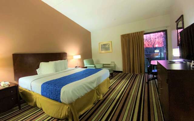 Travelodge by Wyndham Wytheville