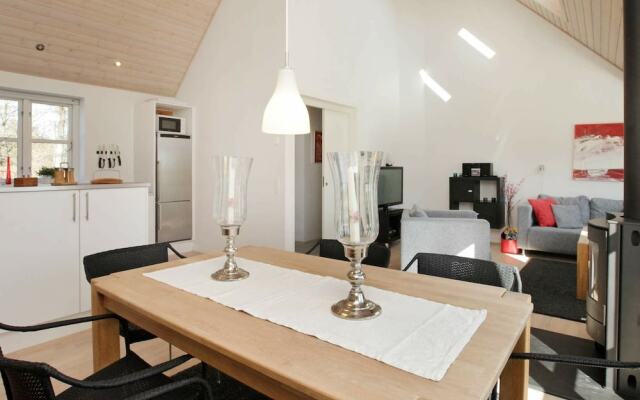 6 Person Holiday Home in Hirtshals-by Traum