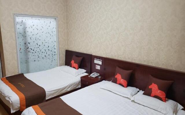 JUN Hotels Hebei Baoding Rongheng Jintai West Road
