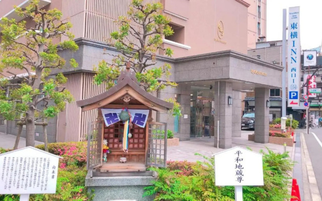 Toyoko Inn Osaka Hankyu Juso Station Nishi