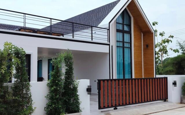 Anasiri Pool Villa Rayong