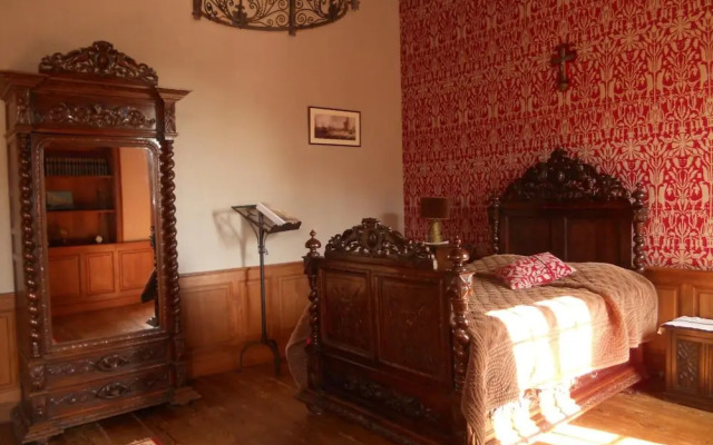 Le Logis d'Equilly