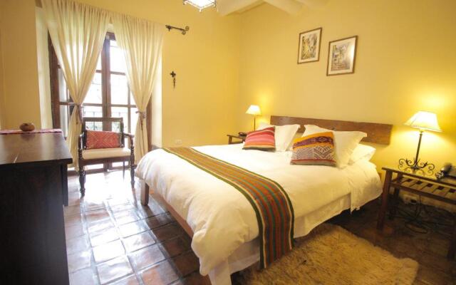 Llipimpac Guesthouse