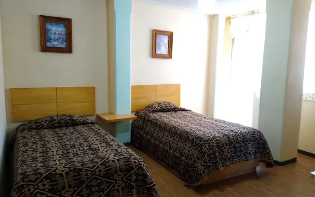 Hotel Suites Zapata