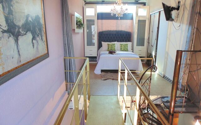 Suites Viveros de Coyoacan
