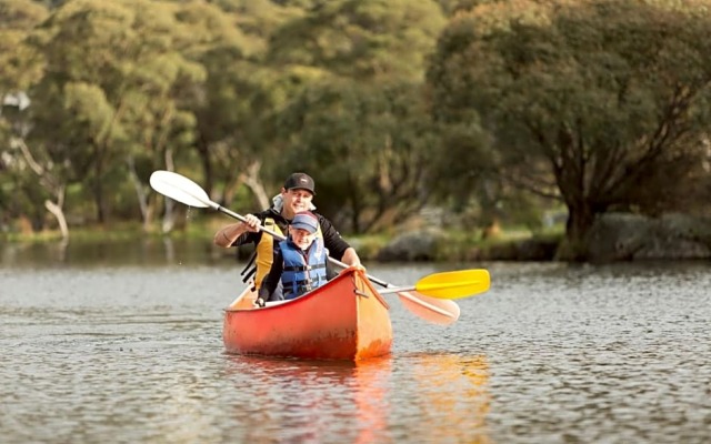Lake Crackenback Resort & Spa