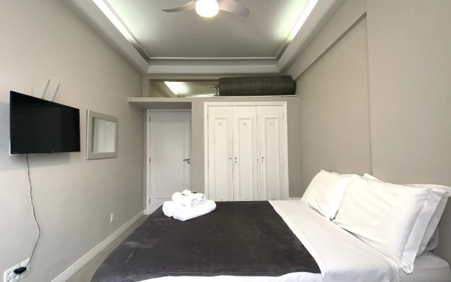 M80 - Quadra da Praia Copacabana - Ótimo Studio