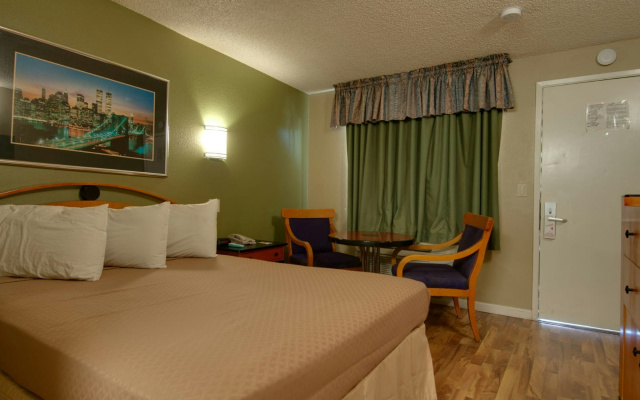Vagabond Inn Bakersfield South