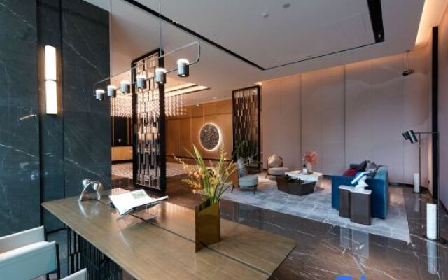 Boyue Executive Apartments (Guangzhou Zhujiang New Town Gaode Land Plaza)