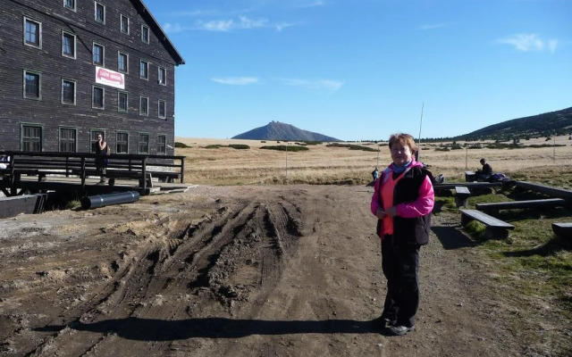 Penzion u Srenku-jaro-léto-podzim-lanovky zdarma