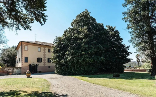 Villa Ott in Crespina