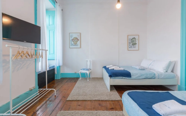 Factory Guesthouse Lisboa