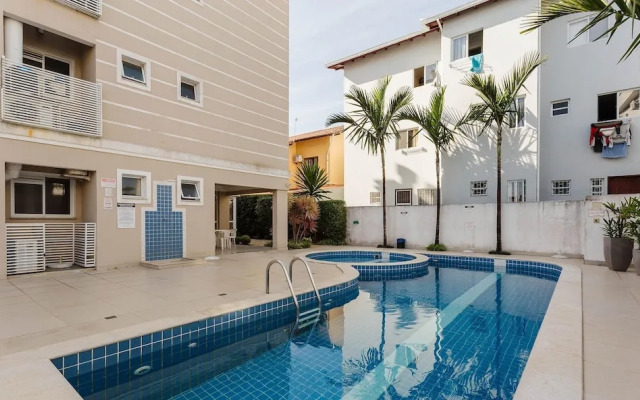 Apt 500m From Ingleses Beach, Floripa Rid3106