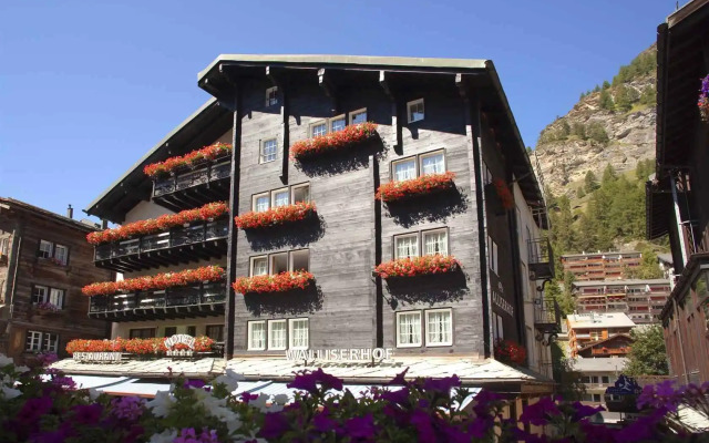 Hotel Walliserhof Zermatt