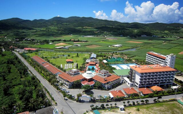 Watermark Hotel Okinawa Kume Island