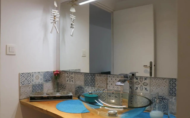 Studio charmant et spacieux au calme