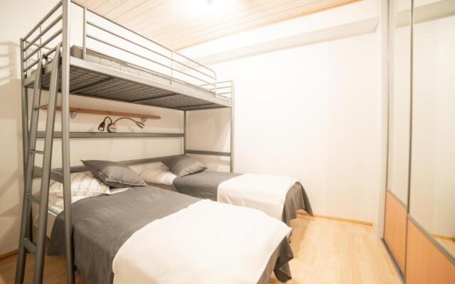 Holiday Home Etelärinne E - Ruka Jurmuntie 10