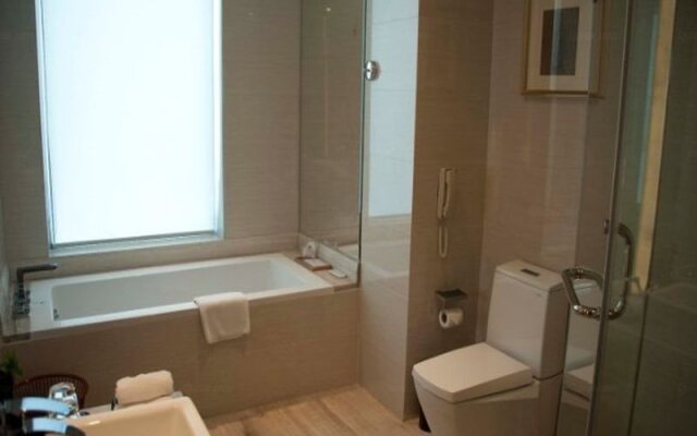 Wuhan jade tree Boutique Hotel
