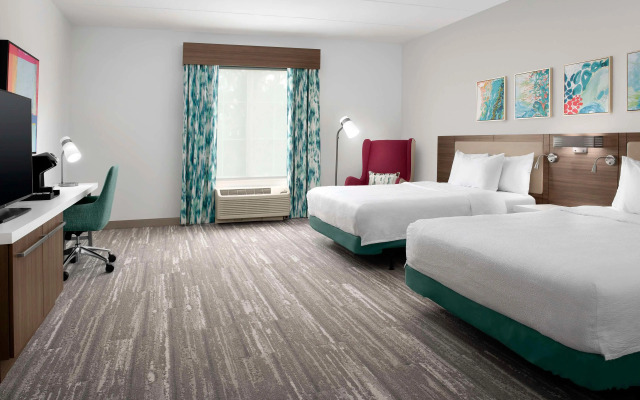 Hilton Garden Inn Pensacola Downtown