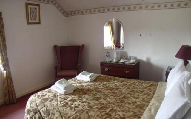The Golden Lion Hotel