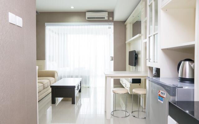 Luxurious 1BR Dago Suites Apartment