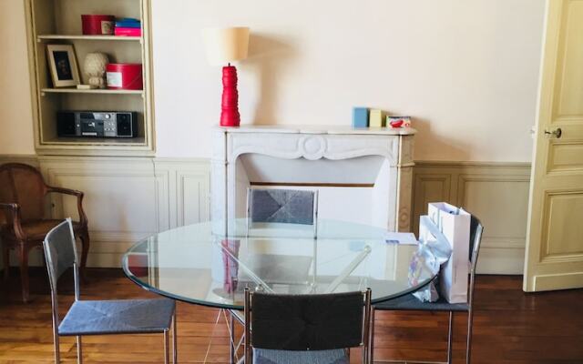 Appartement Victor Hugo