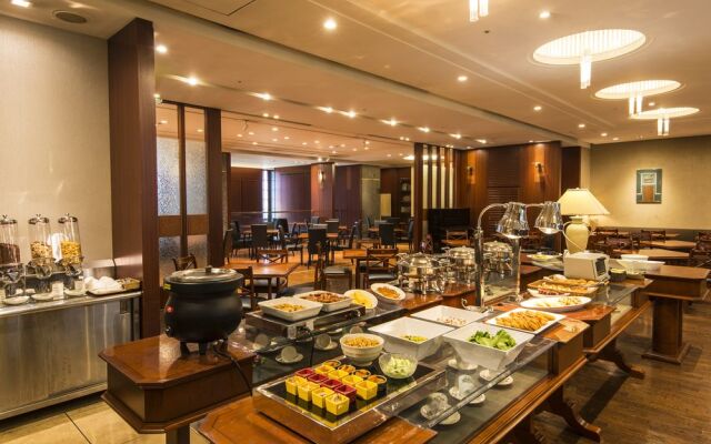 Kanazawa New Grand Hotel Roi