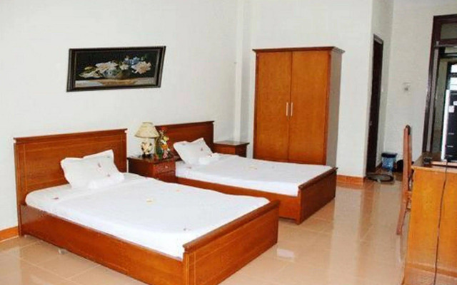 Cua Dai Beach Hotel