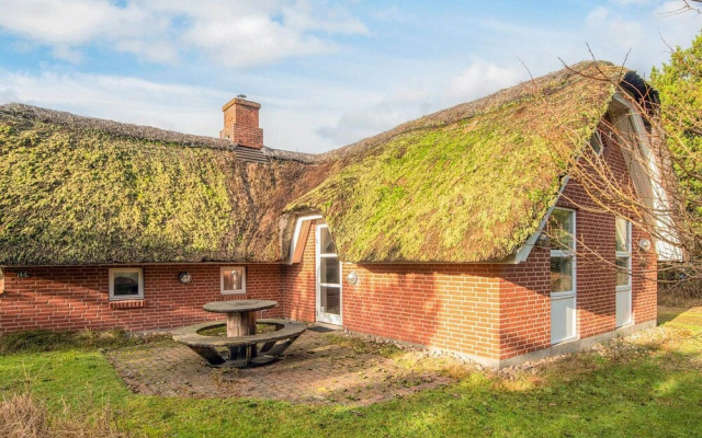 4 Star Holiday Home in Blavand