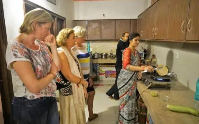 Indian Homestay
