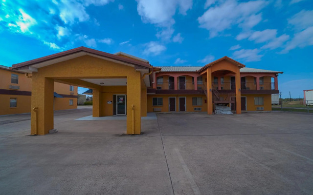Texas Inn San Benito near Harlingen