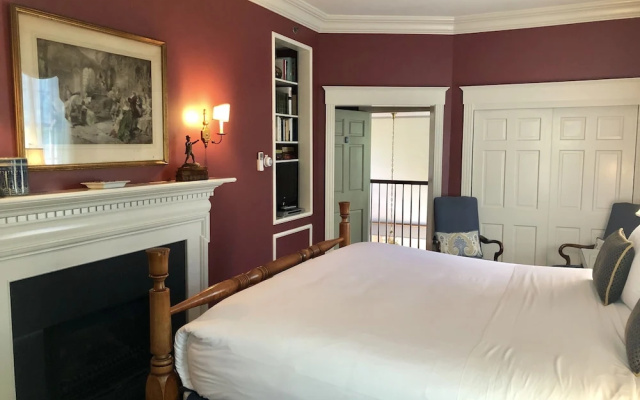 Francis Malbone House Inn