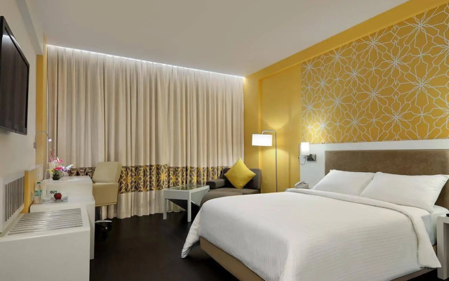 Hotel Kohinoor Elite near BKC