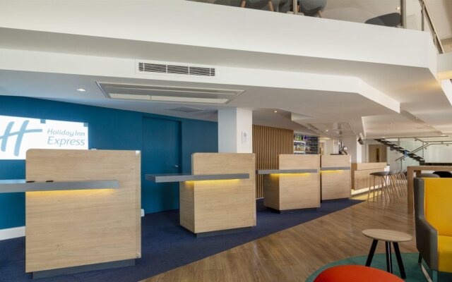 Holiday Inn Express - Edinburgh City Centre by IHG