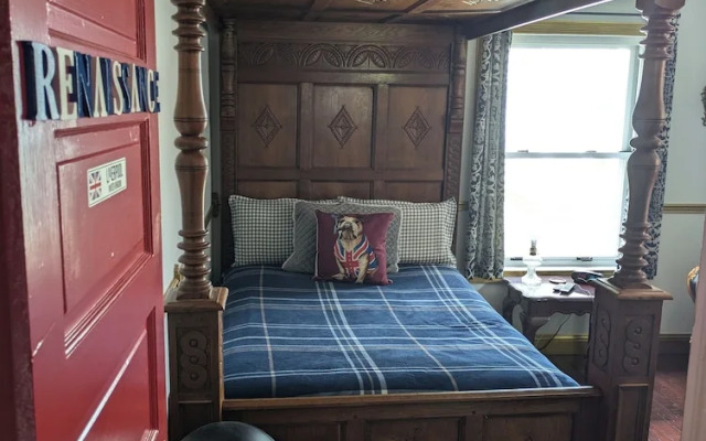 The Old Parsonage B&B