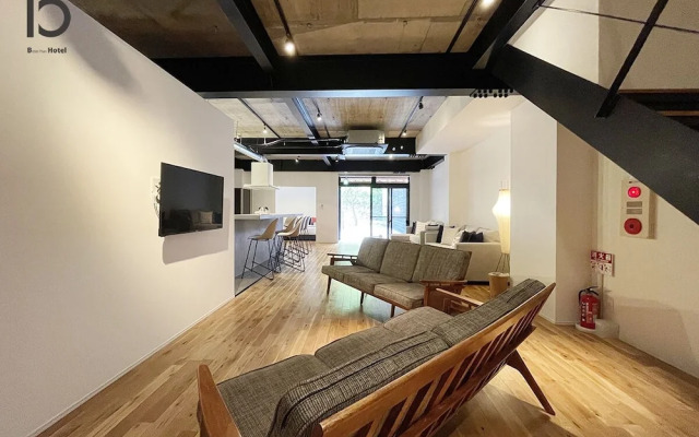 bHotel Kaniwasou