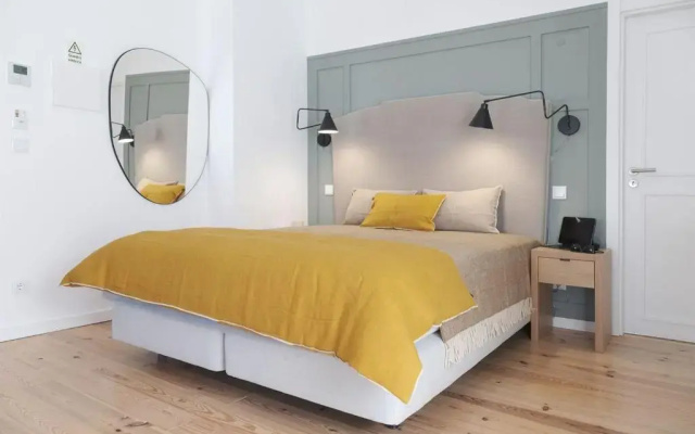Live Sintra Boutique Guest House