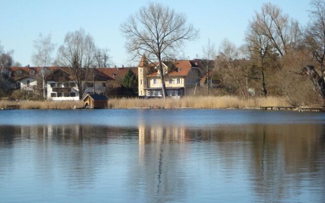 Hotel Garni am Waldhang