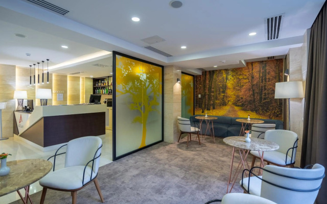 Hotel Atlas Abashidze