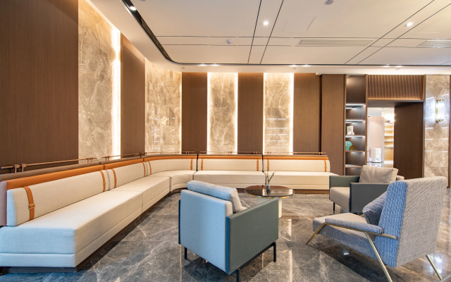 Atour Hotel Anqing Government Affairs Center Seventh Street