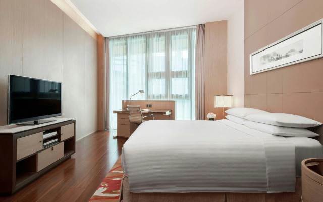 The Oct Harbour, Shenzhen - Marriott Executive Apartments – Guest Rooms – Shenzhen