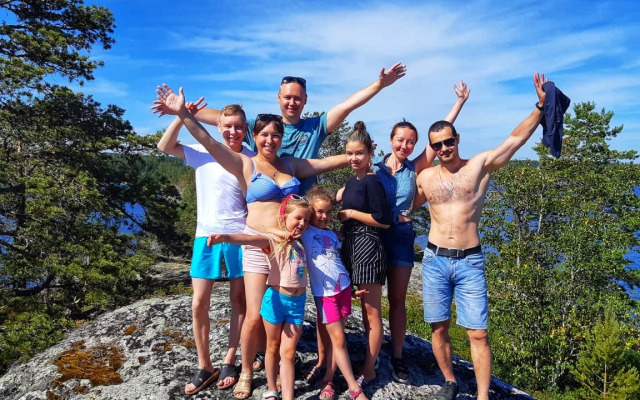 Гостевой комплекс Сосны